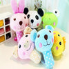 Cartoon Cute Plush Squeaky Pet Toys