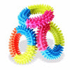 Resistance to Bite Ring Rubber Toy