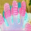 Pet Massage Glove Beauty Care Brush