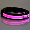 Leads Light Luminous Fluorescent Pet Collar