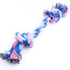 Double Knot Braided Bone Rope Pet Toy