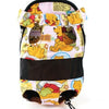 Multi-color Pet  Carrier Backpack