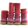 Winter Trendy Snow Pet Boots